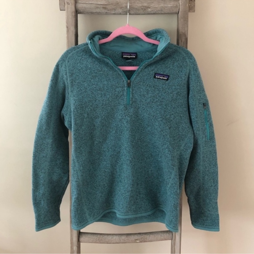 Patagonia Pullover Fleece